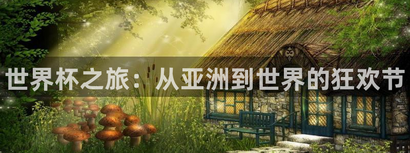 世界杯2026赛程表：世界杯之旅：从亚洲到世界的狂欢节