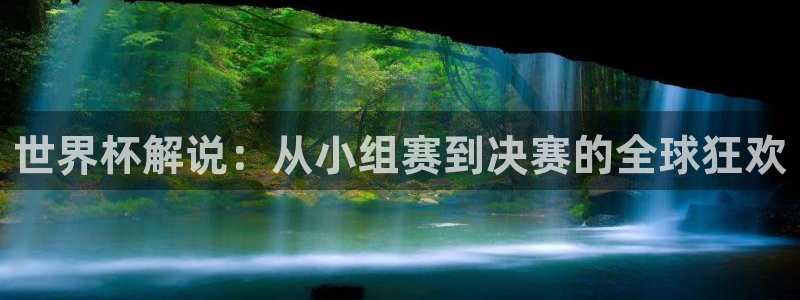 美国世界杯：世界杯解说：从小组赛到决赛的全球狂欢