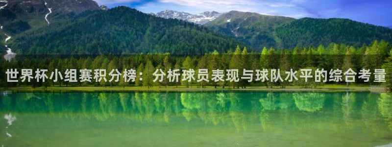 足球世界杯2026：世界杯小组赛积分榜：分析球员表现与球队水平的综合考量